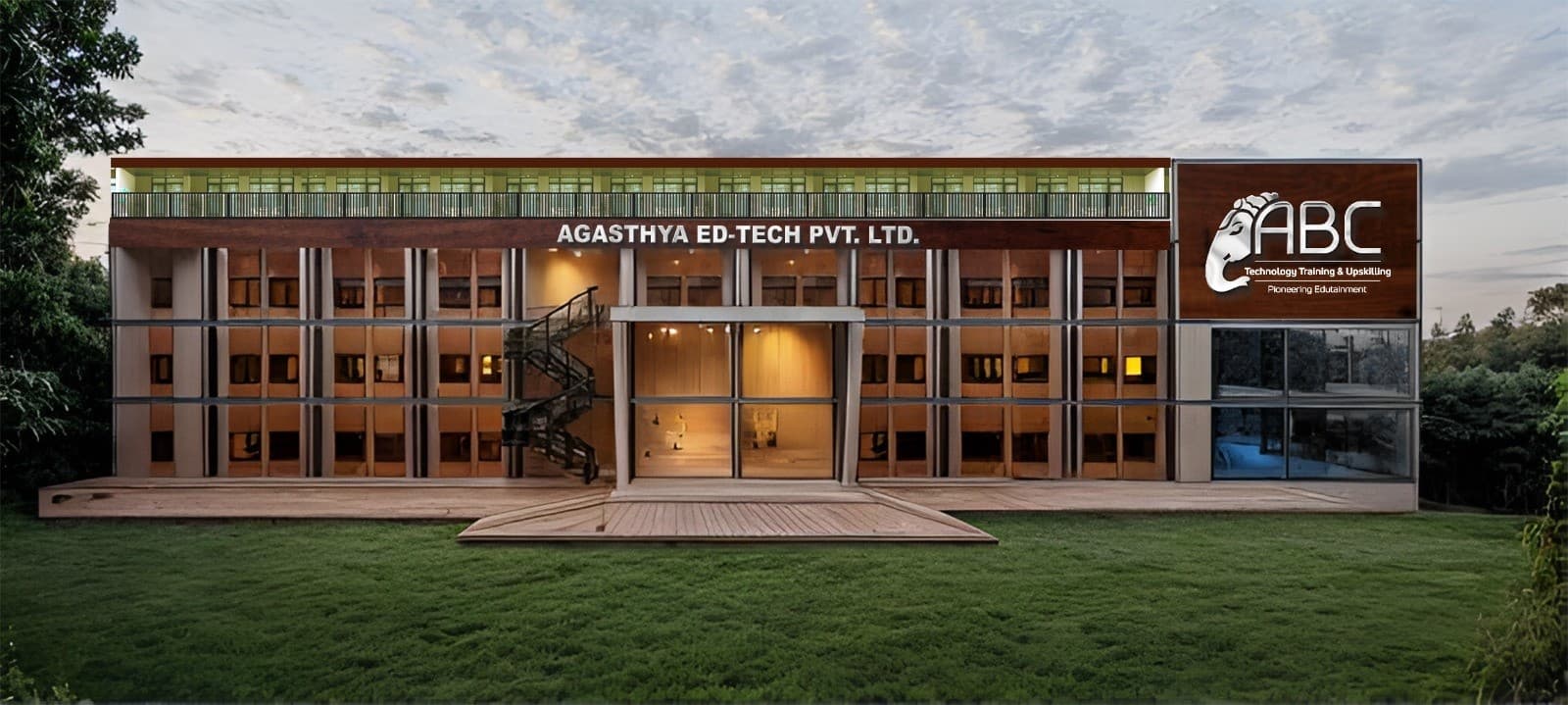 ABC Company Elevation